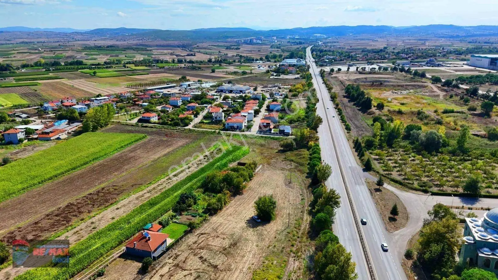 Re/max İnci'den Paşaköy Mahallesi Satılık 619m² İmarlı Arsa — fotoğraf 22