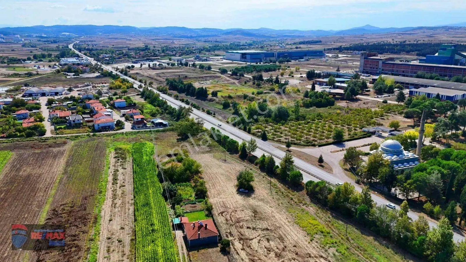 Re/max İnci'den Paşaköy Mahallesi Satılık 619m² İmarlı Arsa — fotoğraf 23