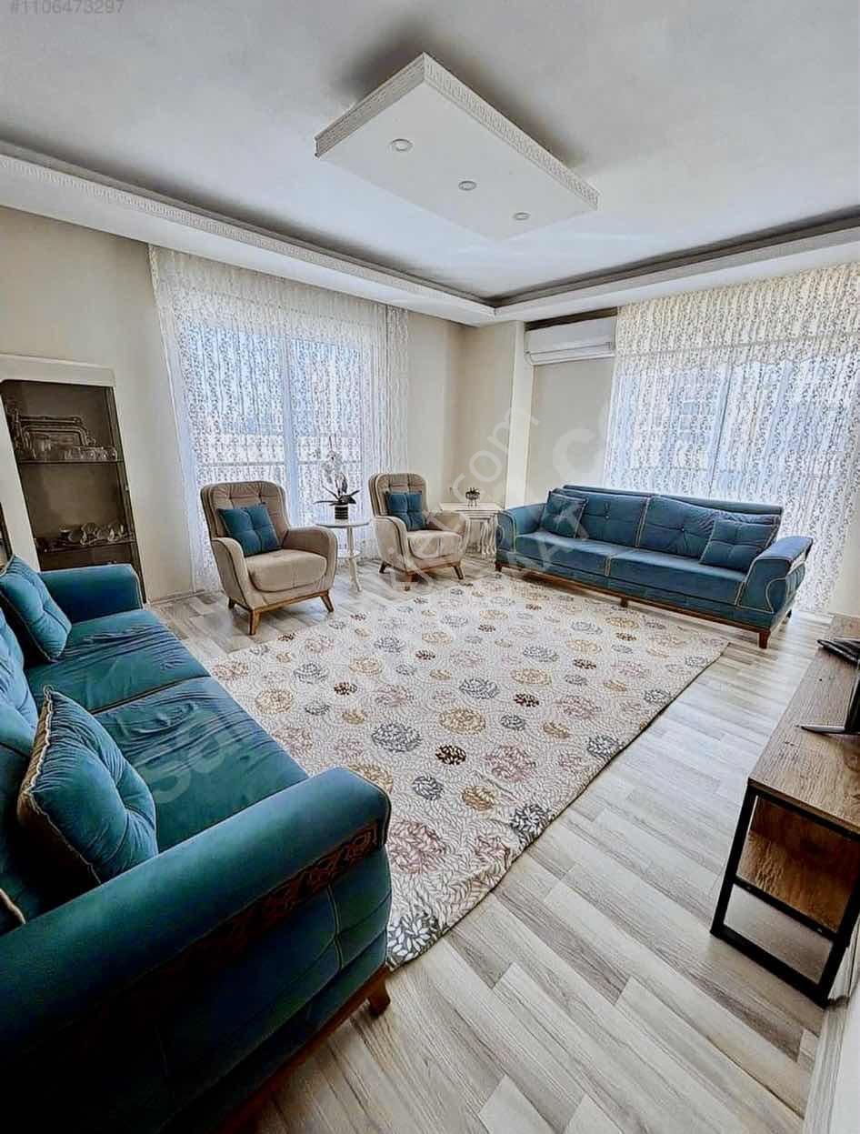 Çankaya Mahallesinde Site İçinde Geniş 3+1 Daire
