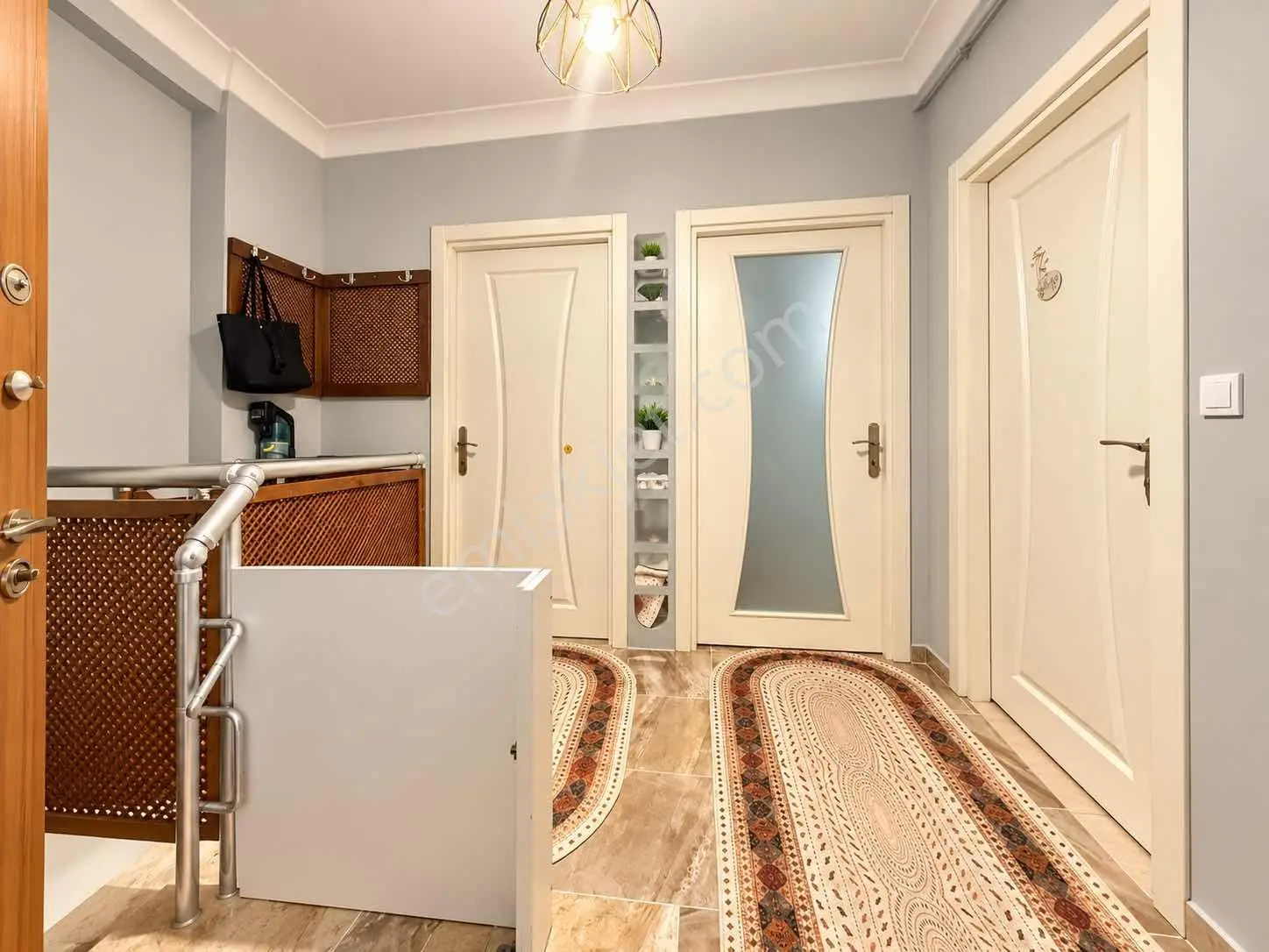 Evim Sistemli!!!metro Ve Cadde Dibi 135m2 2+1 Balkonlu Dublex! — fotoğraf 10