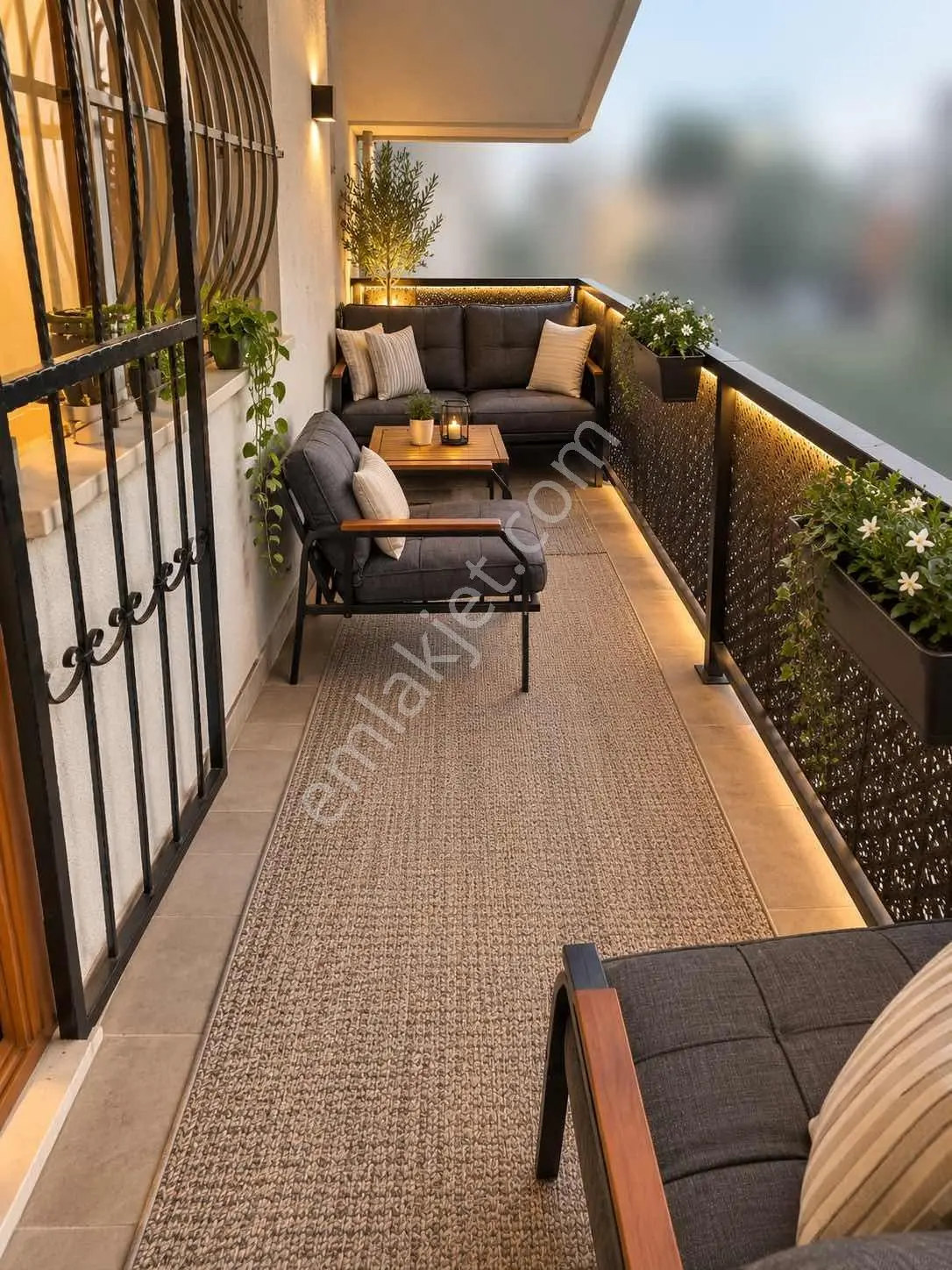 Evim Sistemli!!!metro Ve Cadde Dibi 135m2 2+1 Balkonlu Dublex! — fotoğraf 17