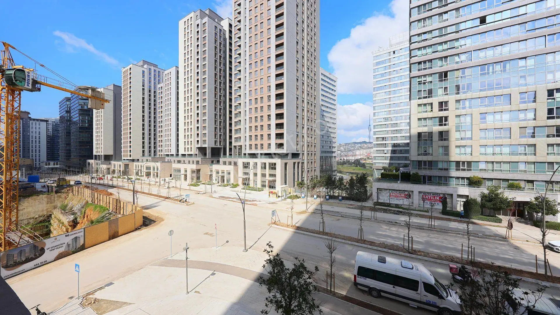 Yeni Fikirtepe Emlak Konut Satılık 2+1 Daire – Çift Cepheli Salon, Sıfır — fotoğraf 2