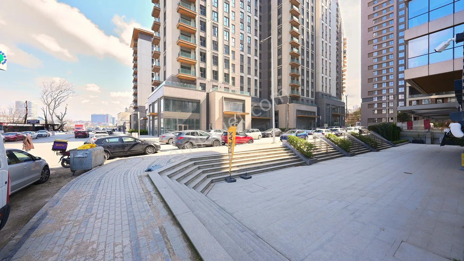Yeni Fikirtepe Emlak Konut Satılık 2+1 Daire – Çift Cepheli Salon, Sıfır — fotoğraf 8