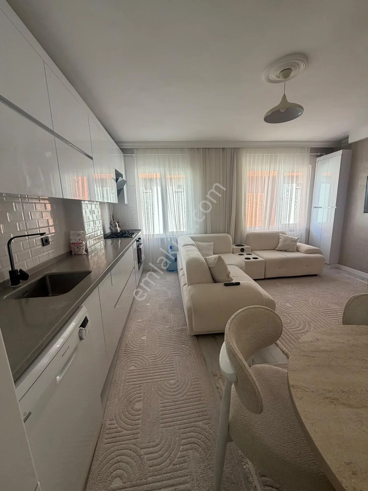 Bağlık Mahallesi'nde Teraslı 3+1 Satılık Dubleks Daire — fotoğraf 2