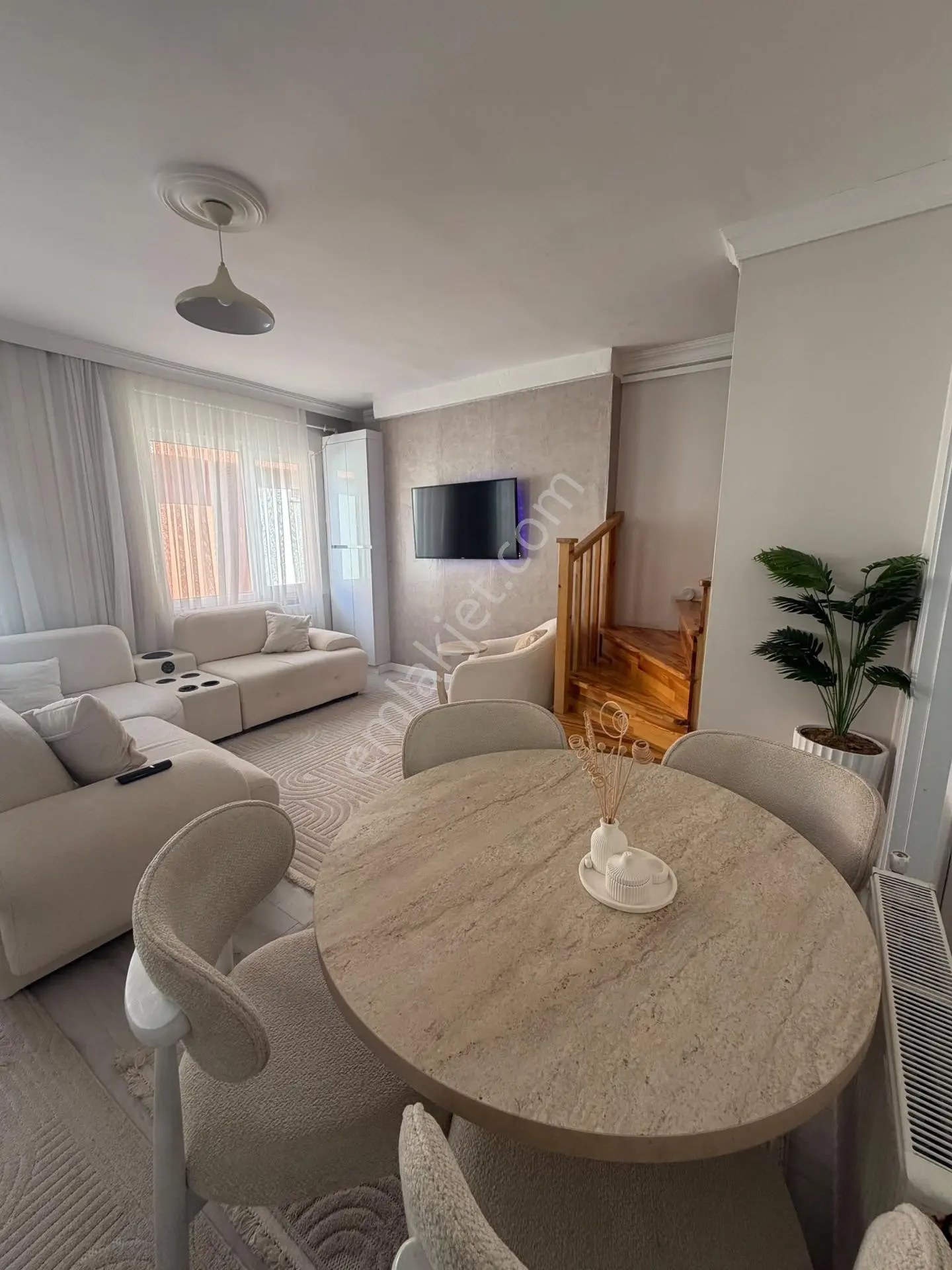 Bağlık Mahallesi'nde Teraslı 3+1 Satılık Dubleks Daire — fotoğraf 5
