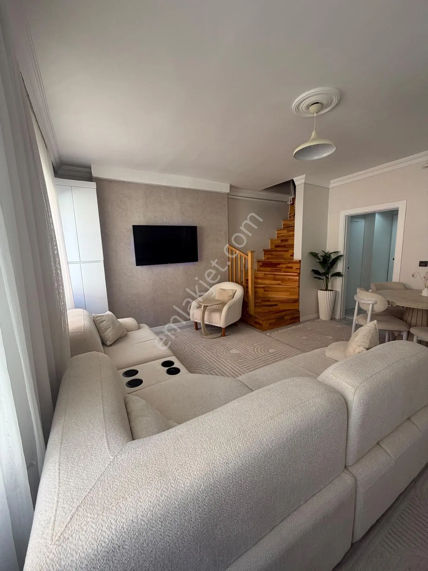 Bağlık Mahallesi'nde Teraslı 3+1 Satılık Dubleks Daire — fotoğraf 8