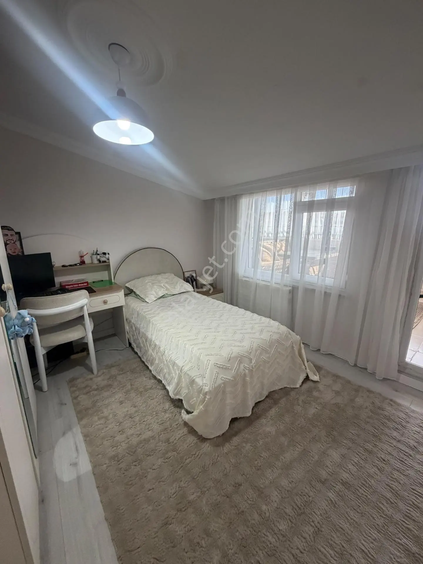 Bağlık Mahallesi'nde Teraslı 3+1 Satılık Dubleks Daire — fotoğraf 9
