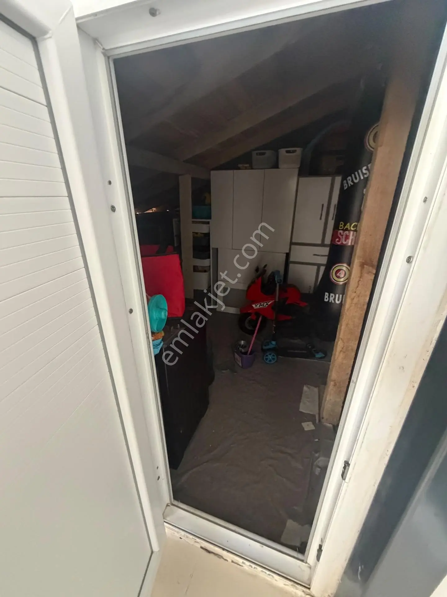 Bağlık Mahallesi'nde Teraslı 3+1 Satılık Dubleks Daire — fotoğraf 13