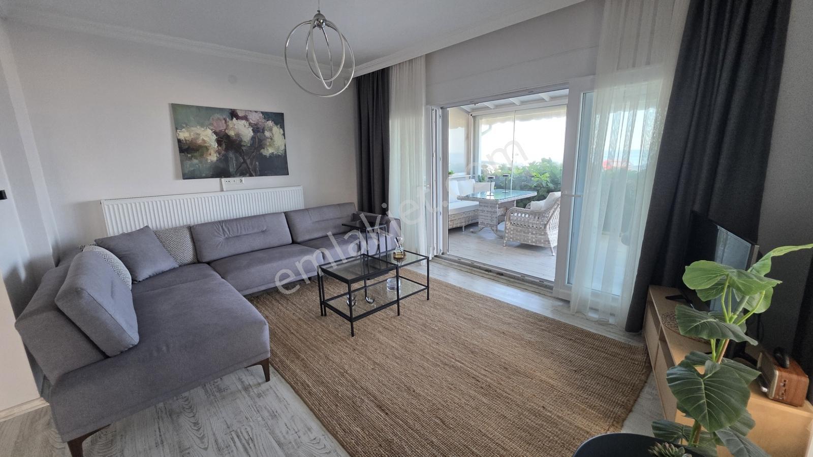 Denize Sıfır 5 Odalı Satılık Bahceli Villa — fotoğraf 6
