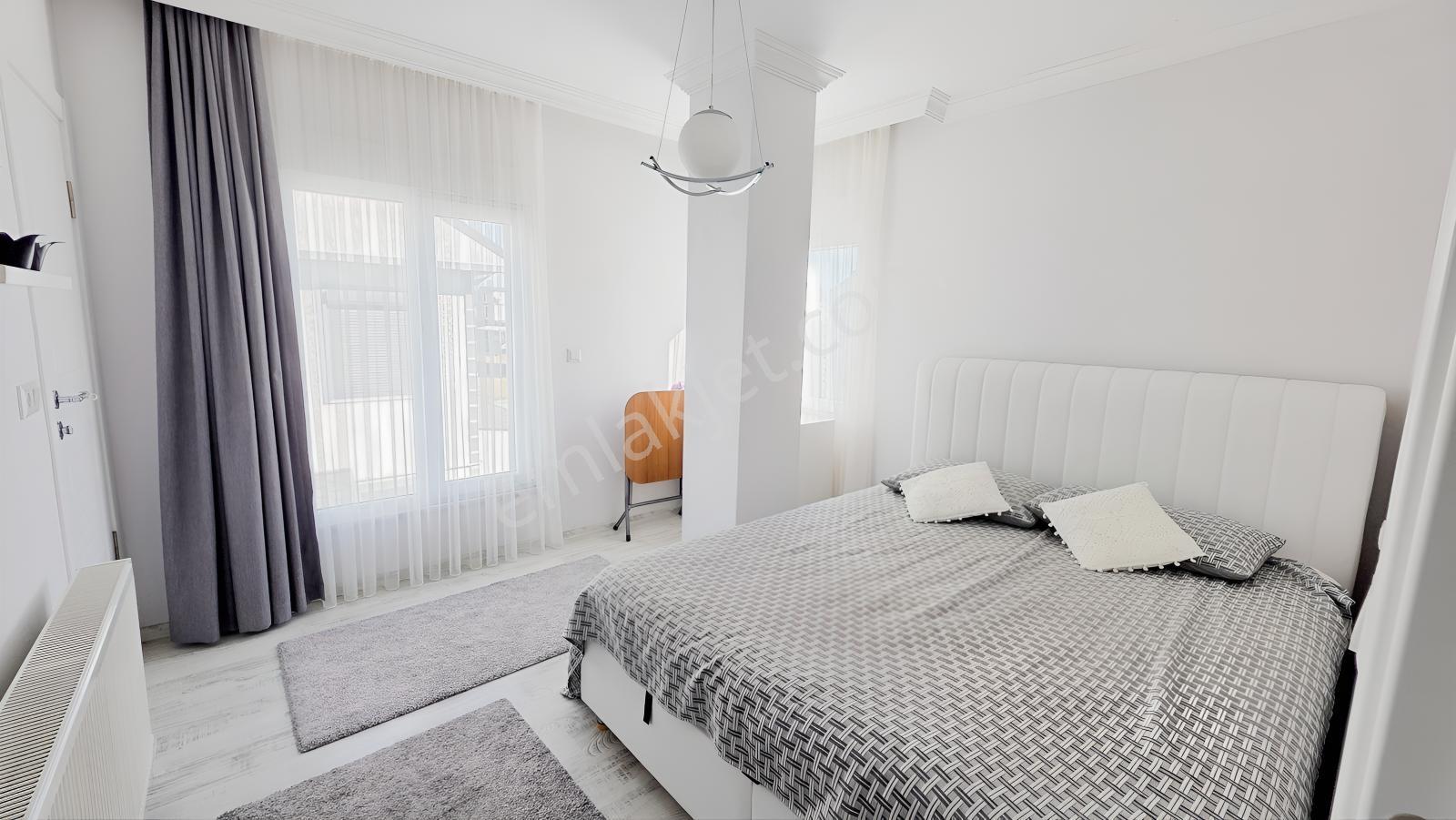 Denize Sıfır 5 Odalı Satılık Bahceli Villa — fotoğraf 13