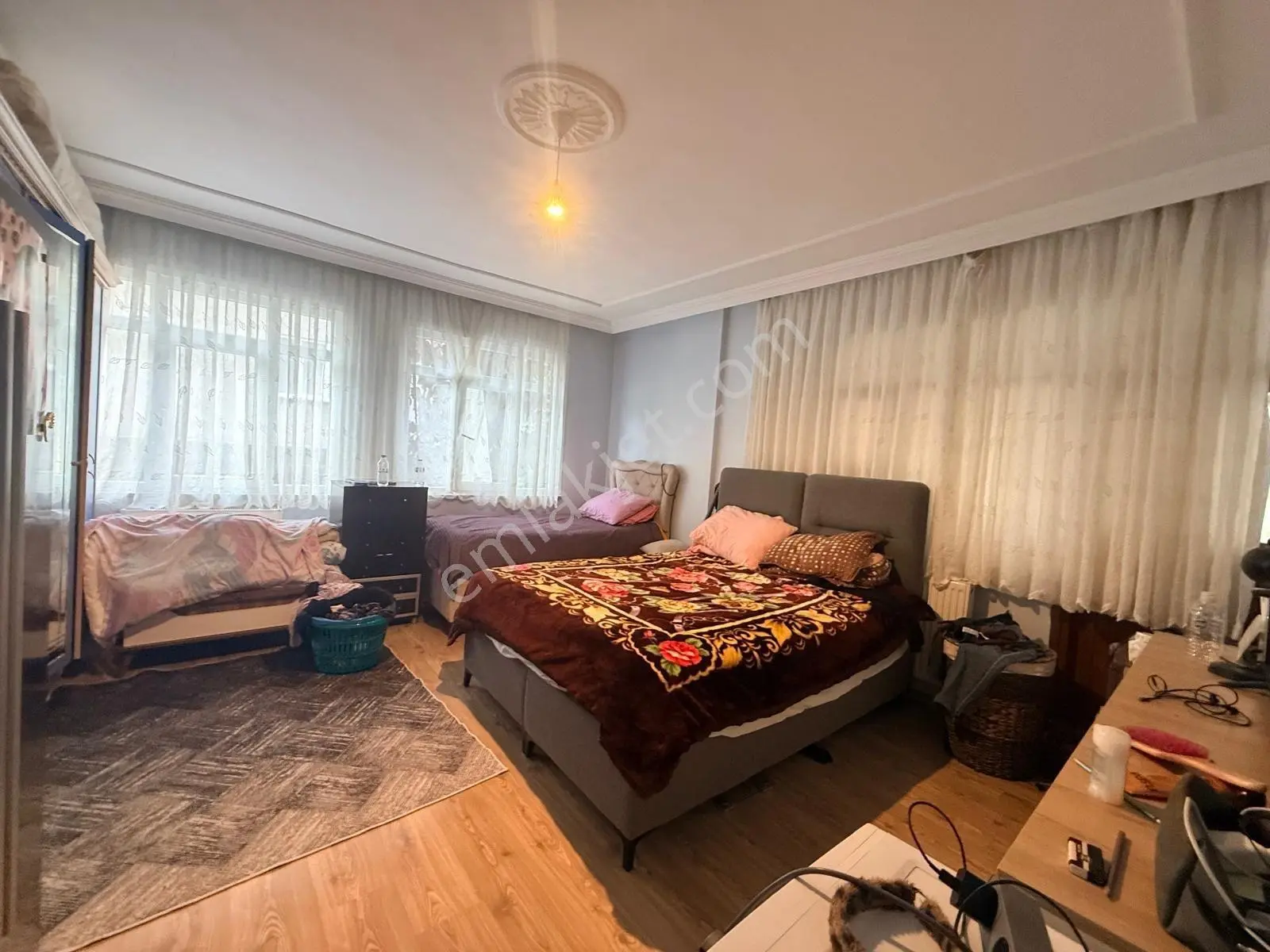 Aslı Emlak'tan Gazi Mah Toprak Tapulu 2+1 Kat 1 — fotoğraf 8