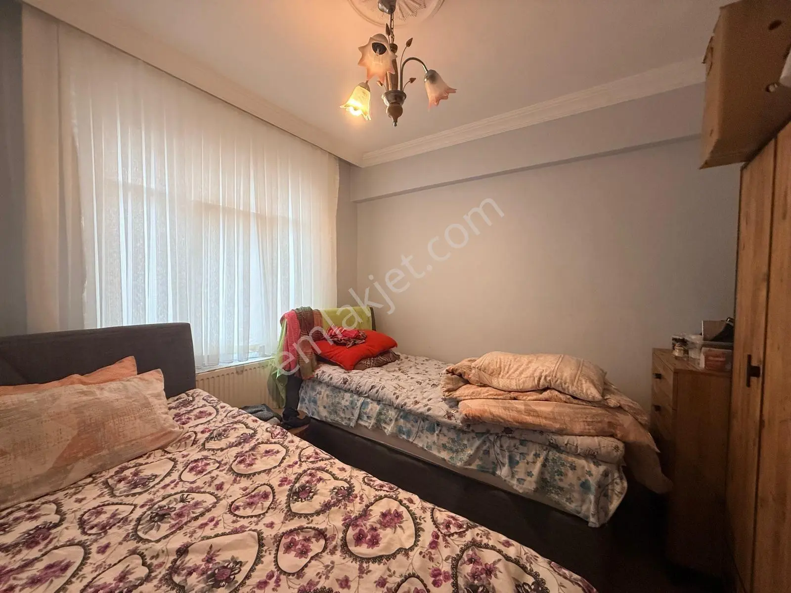 Aslı Emlak'tan Gazi Mah Toprak Tapulu 2+1 Kat 1 — fotoğraf 11