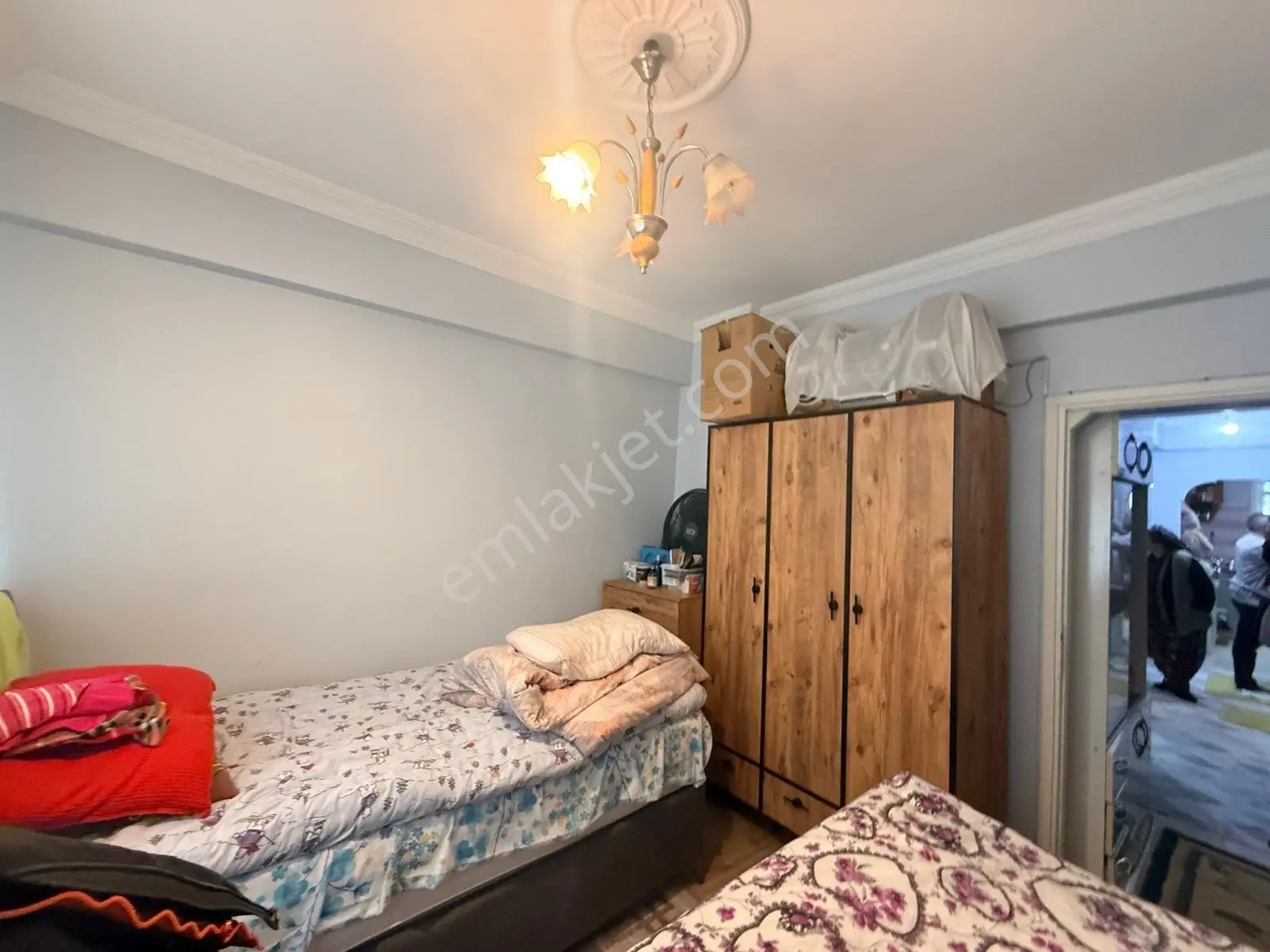 Aslı Emlak'tan Gazi Mah Toprak Tapulu 2+1 Kat 1 — fotoğraf 13
