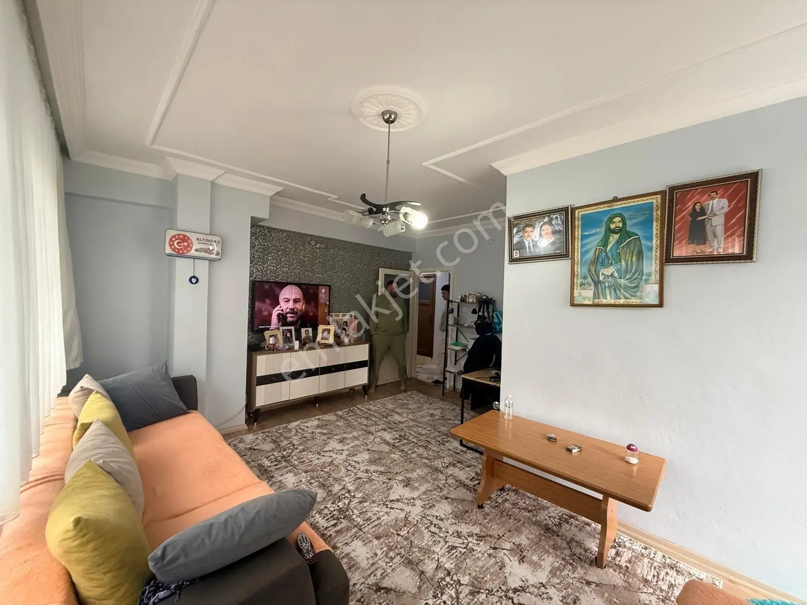Aslı Emlak'tan Gazi Mah Toprak Tapulu 2+1 Kat 1 — fotoğraf 16