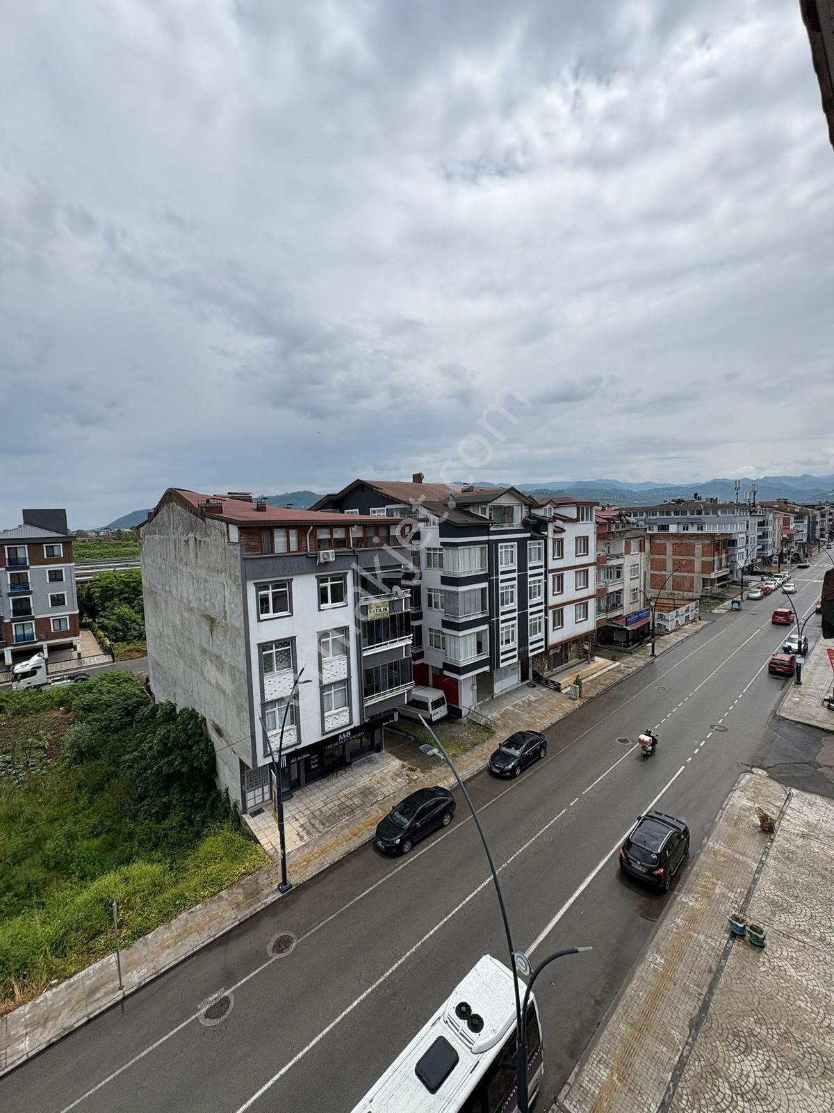 Ordu Hekimoğlu Emlaktan Durugöl Mahallesinde Satılık Daire