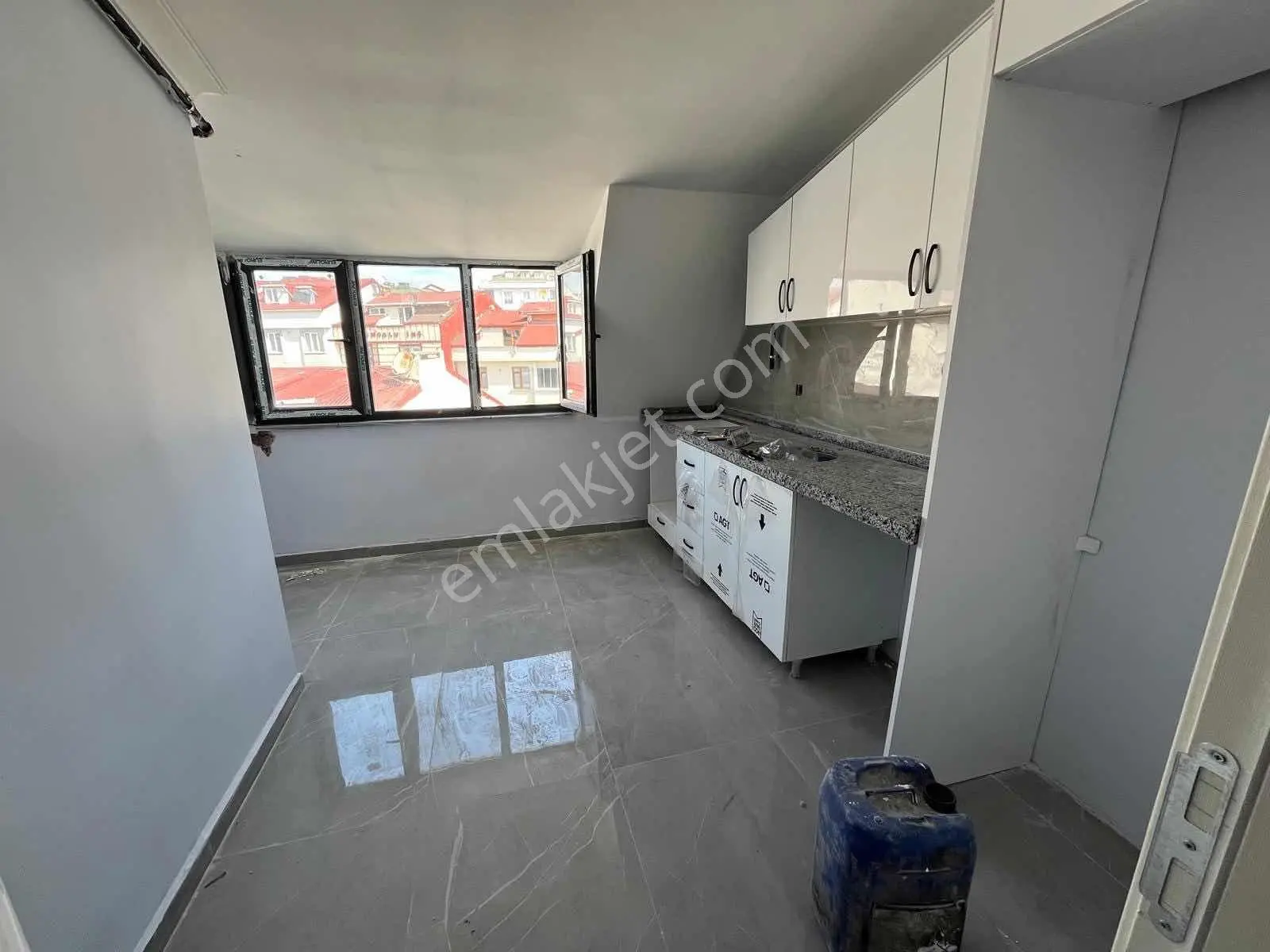 Arnavutköy 2+1 Türkiye Emlak Çatı Katı 93m² Satılık Daire — fotoğraf 16