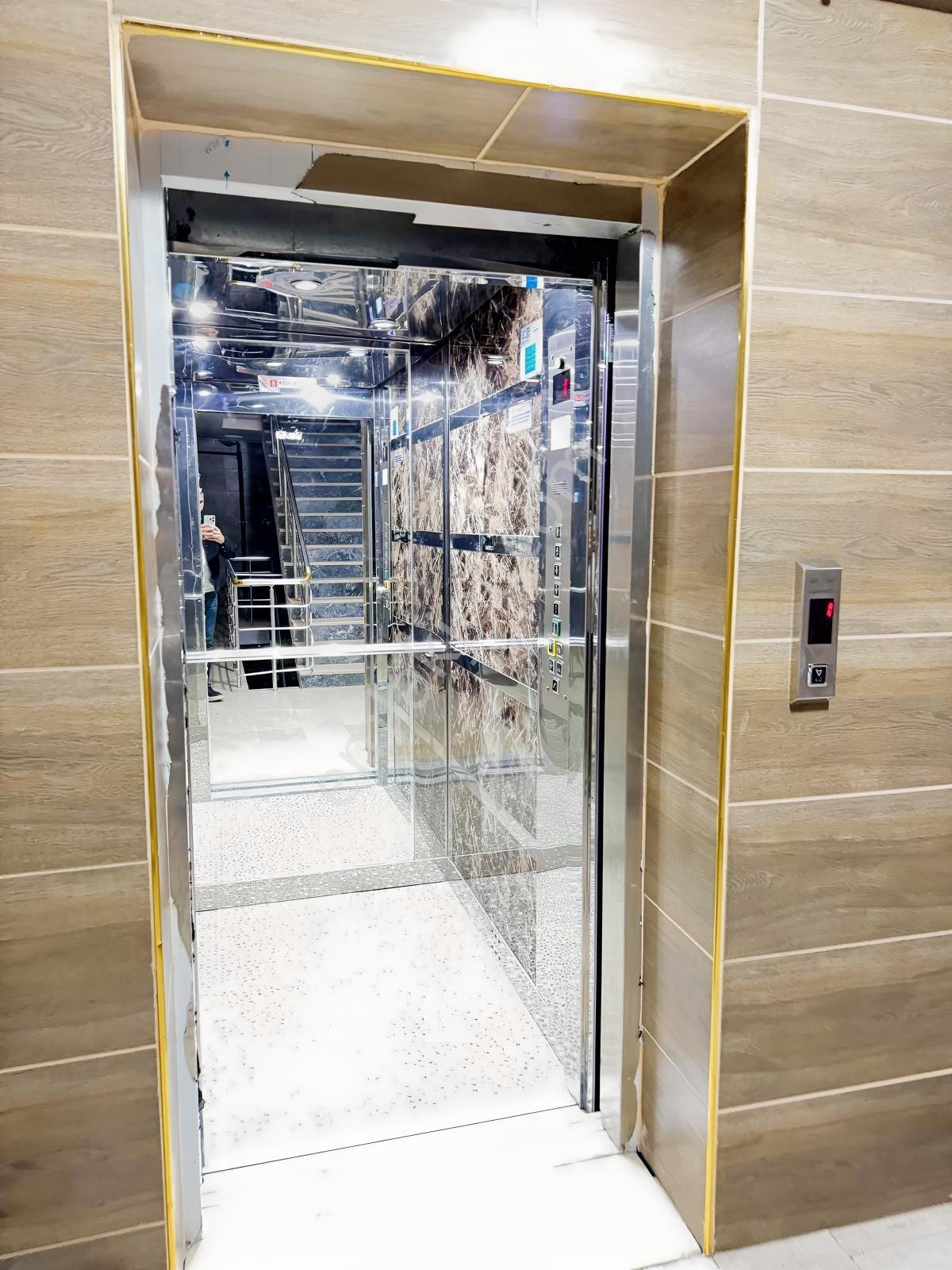 Şahin Grouptan Beşikkaya Mah. 3.5+1 Giyinme Odalı Asansörlü Lüxx — fotoğraf 34