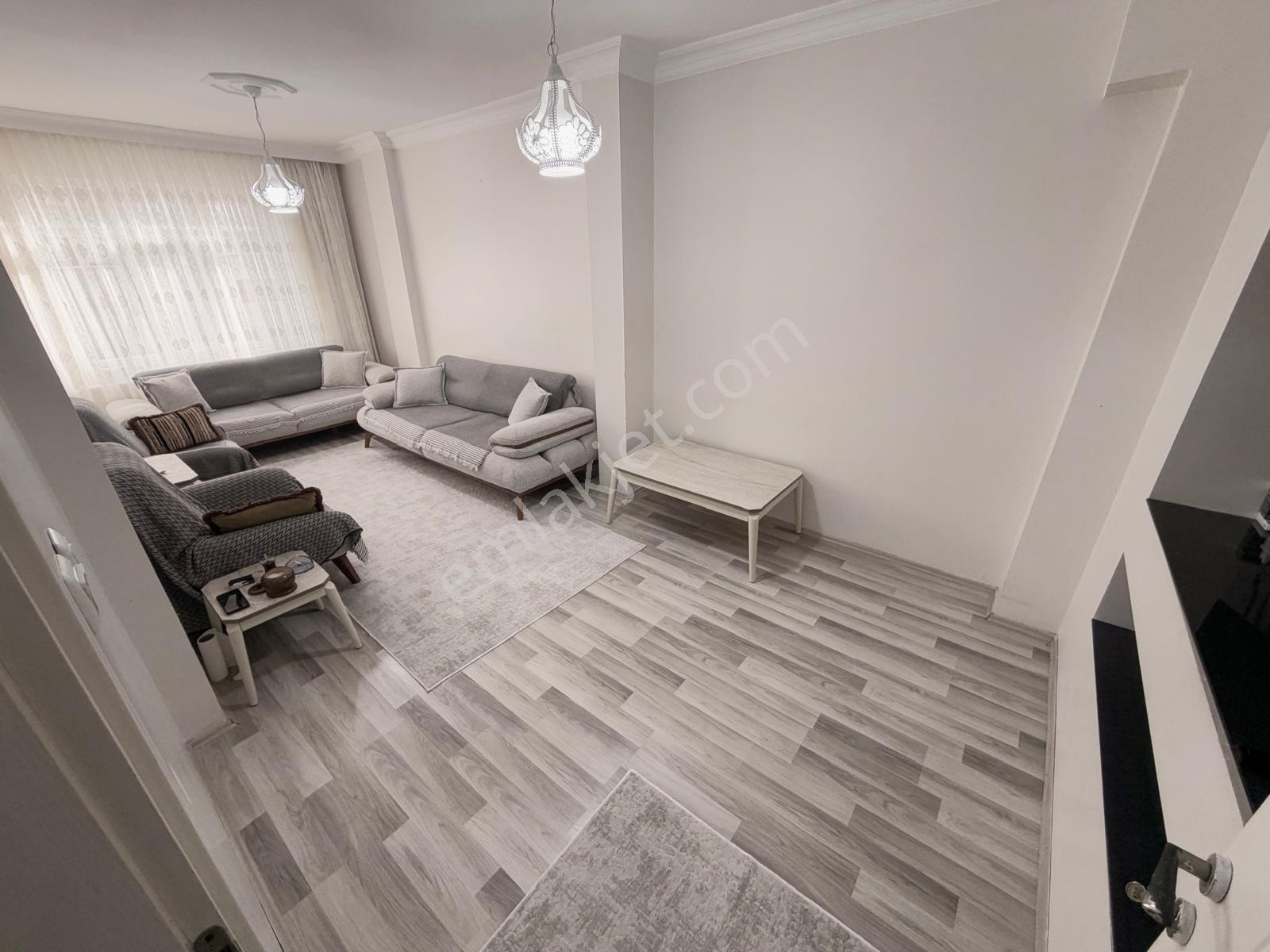 Aydın İnşaat'Tan Cebeci Mah 3+1 120M2 Satılık Masrafsız 2.Kat