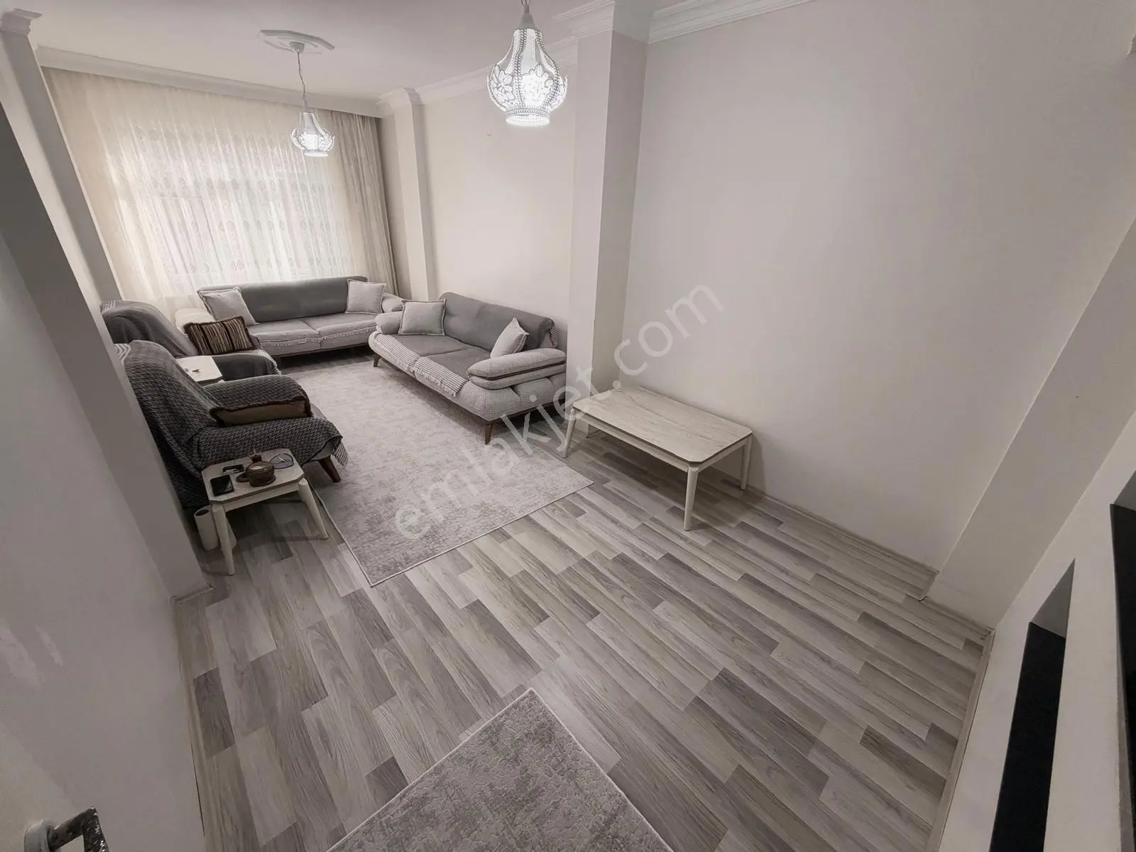 Aydın İnşaat'tan Cebeci Mah 3+1 120m2 Satılık Masrafsız 2.kat — fotoğraf 2