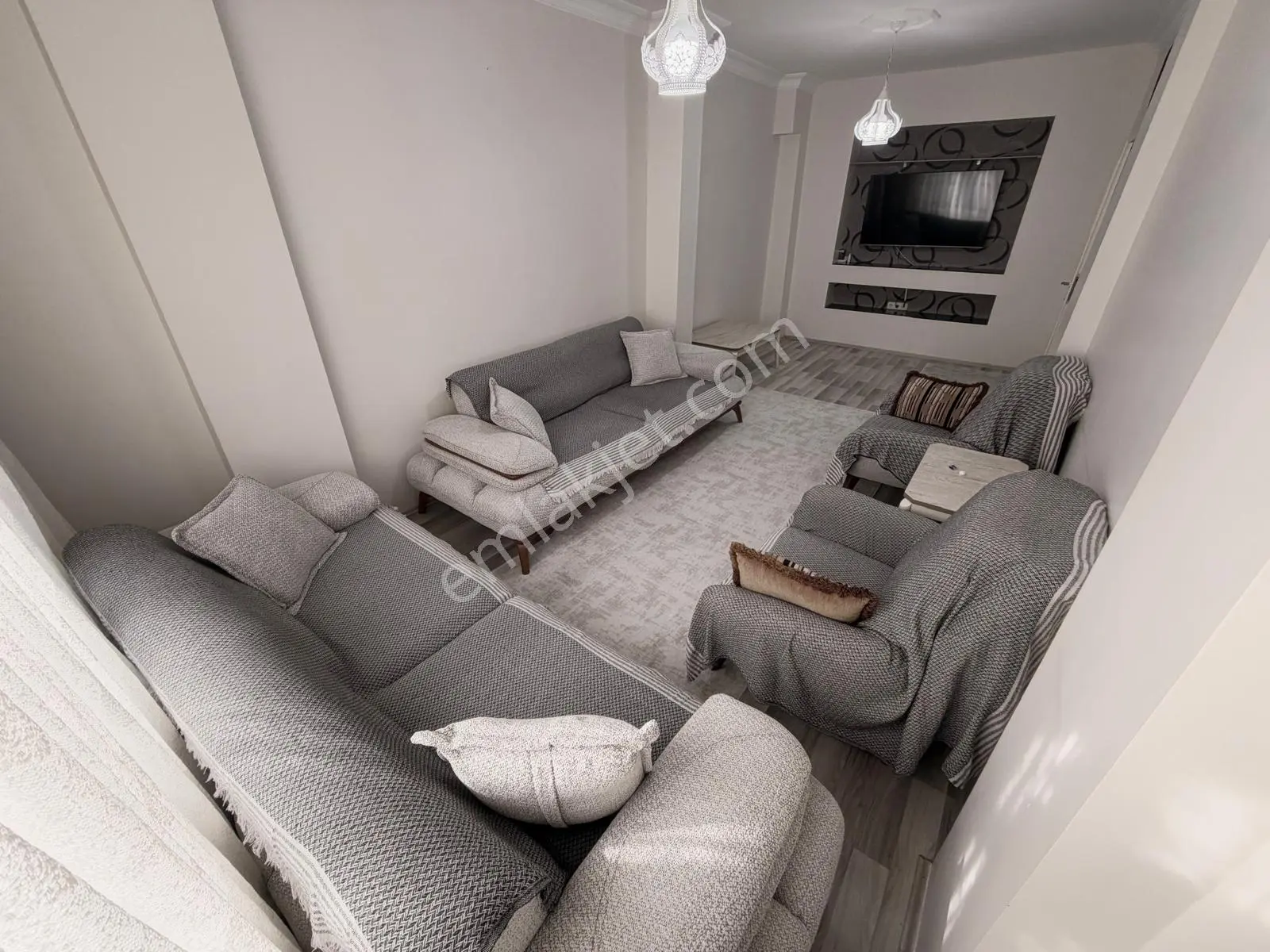 Aydın İnşaat'tan Cebeci Mah 3+1 120m2 Satılık Masrafsız 2.kat — fotoğraf 3