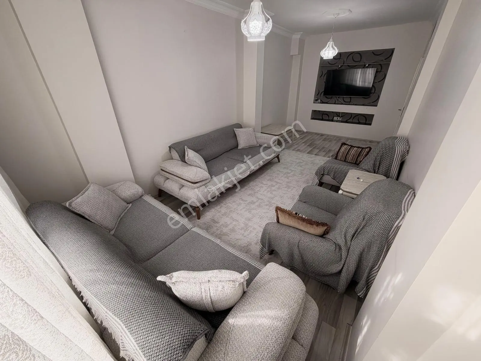 Aydın İnşaat'tan Cebeci Mah 3+1 120m2 Satılık Masrafsız 2.kat — fotoğraf 5