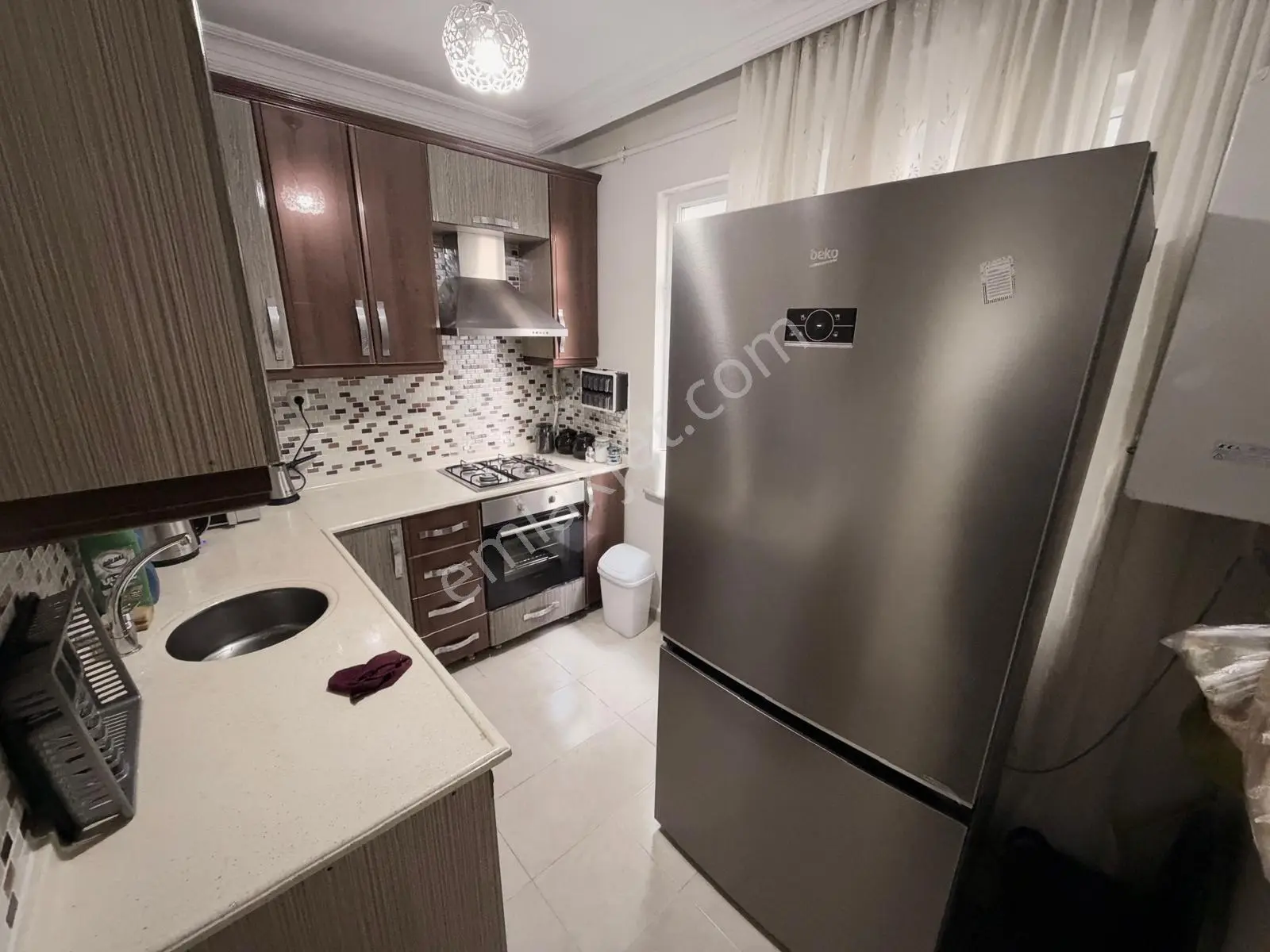Aydın İnşaat'tan Cebeci Mah 3+1 120m2 Satılık Masrafsız 2.kat — fotoğraf 10