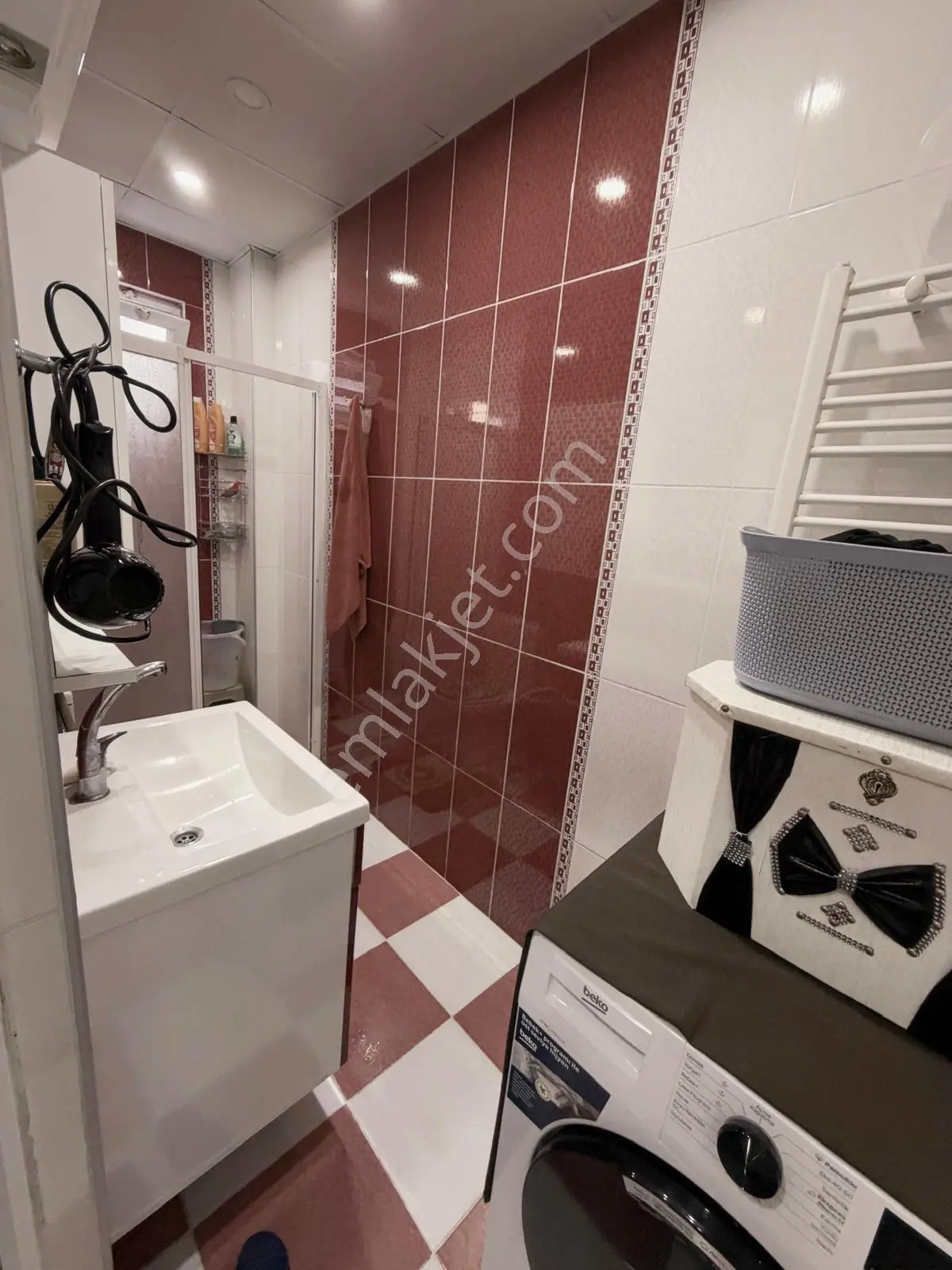 Aydın İnşaat'tan Cebeci Mah 3+1 120m2 Satılık Masrafsız 2.kat — fotoğraf 12
