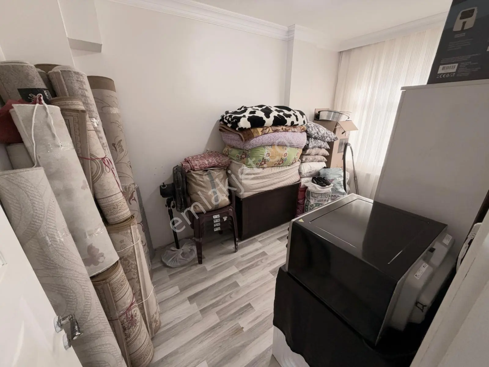 Aydın İnşaat'tan Cebeci Mah 3+1 120m2 Satılık Masrafsız 2.kat — fotoğraf 13