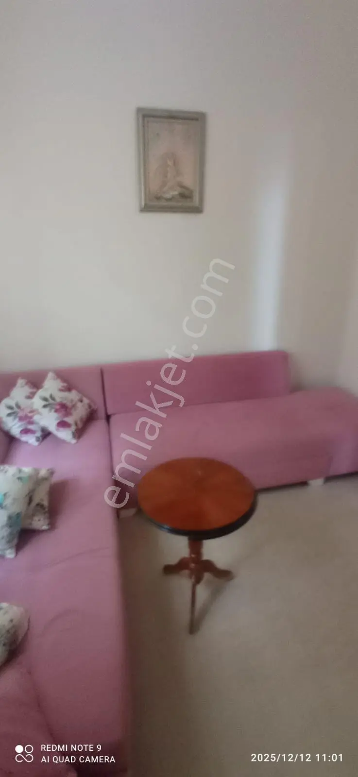 2+0 Giriş Balkonlu Merkezi Konumda — fotoğraf 2