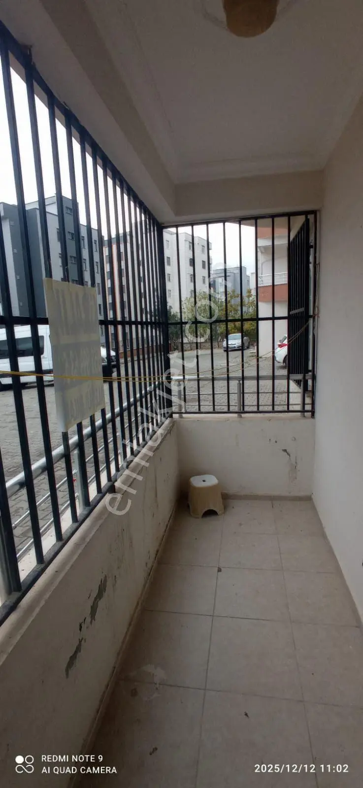 2+0 Giriş Balkonlu Merkezi Konumda — fotoğraf 3