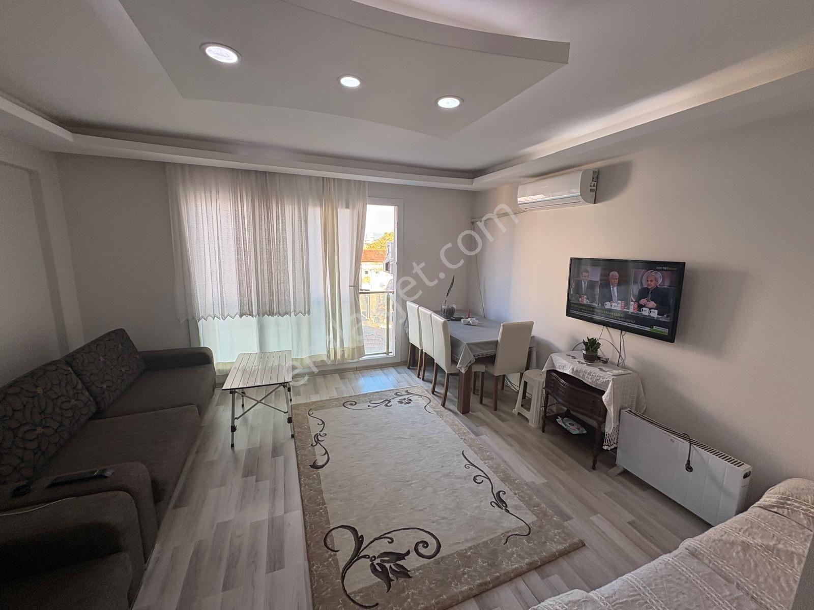 Kemer İzbana Yürüme Mesafesinde Satılık Daire