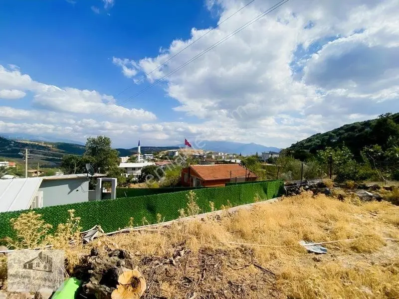 Aw'Den 2 Kat İmarlı 244 M2 Manzaralı Arsa