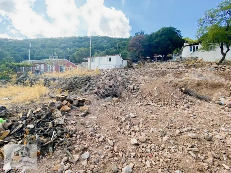 Aw'den 2 Kat İmarlı 244 M2 Manzaralı Arsa — fotoğraf 2