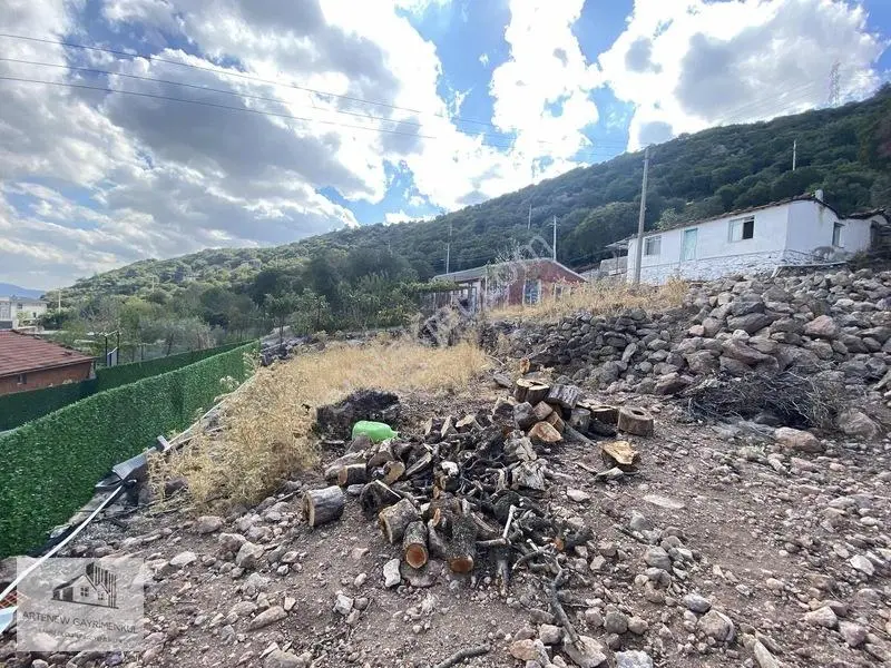 Aw'den 2 Kat İmarlı 244 M2 Manzaralı Arsa — fotoğraf 3