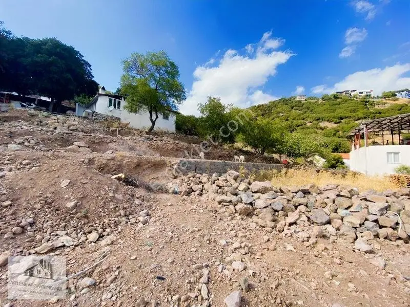 Aw'den 2 Kat İmarlı 244 M2 Manzaralı Arsa — fotoğraf 4
