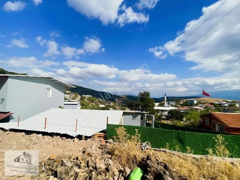 Aw'den 2 Kat İmarlı 244 M2 Manzaralı Arsa — fotoğraf 6