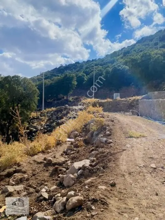 Aw'den 2 Kat İmarlı 244 M2 Manzaralı Arsa — fotoğraf 7