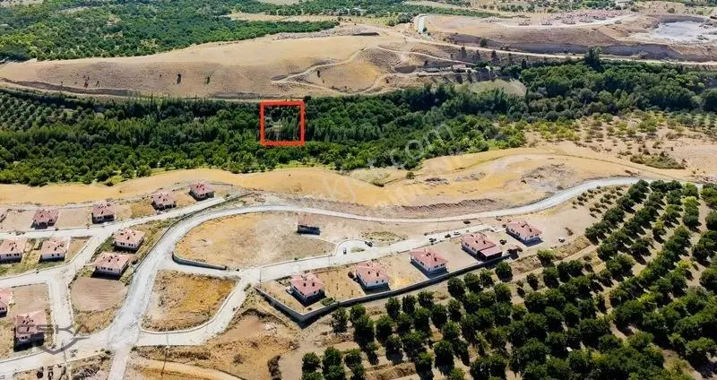 Cska Gayrimenkul'den Akçadağ Yağmurlu'da Satılık Bahçe — fotoğraf 2