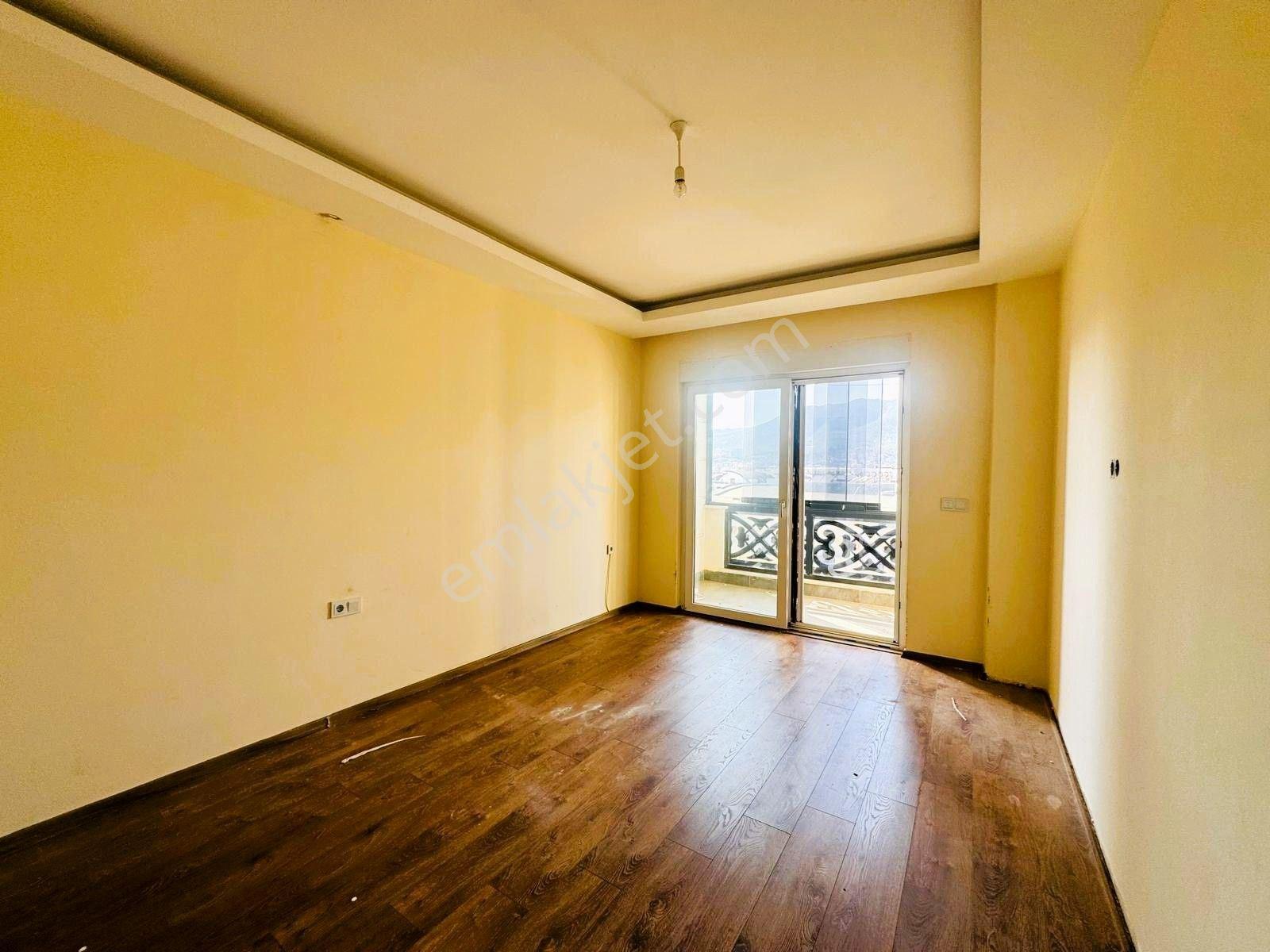 Alanya Oba Harika Konum Deniz Ve Kale Manzaralı Muhteşem 2+1 Satılık Daire — fotoğraf 10