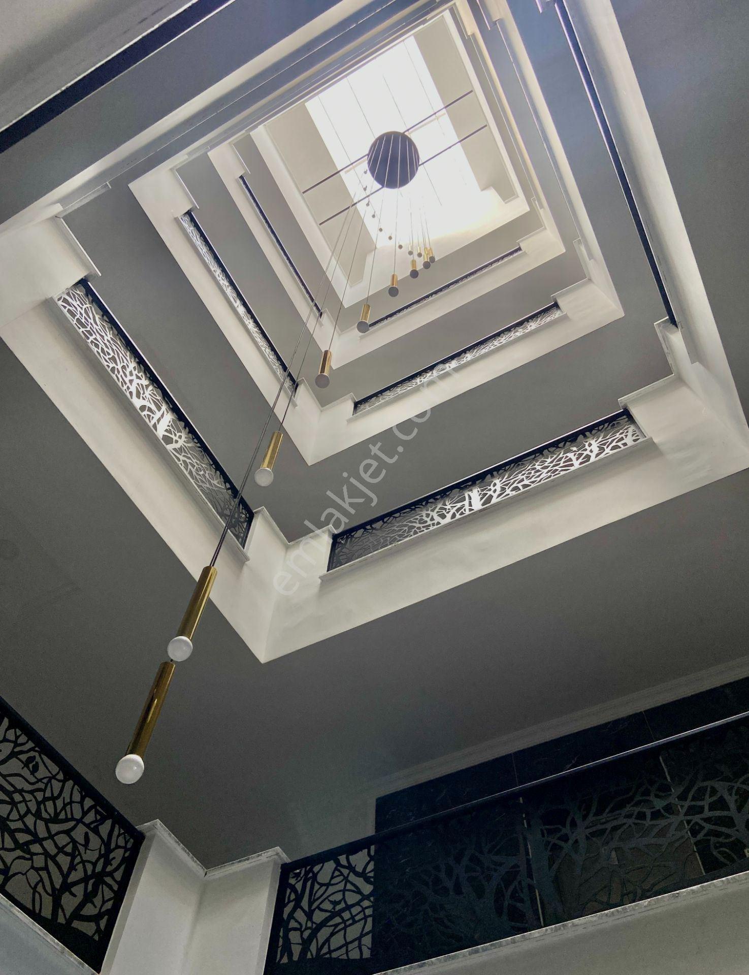Alanya Oba Harika Konum Deniz Ve Kale Manzaralı Muhteşem 2+1 Satılık Daire — fotoğraf 21