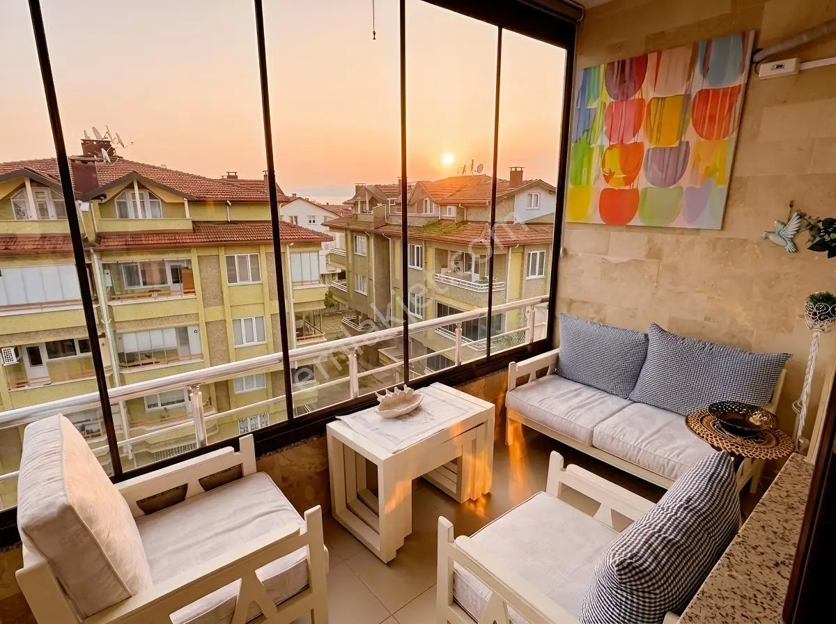 Century 21'den Prestijli Sitede Gün Batımı Fırsatı