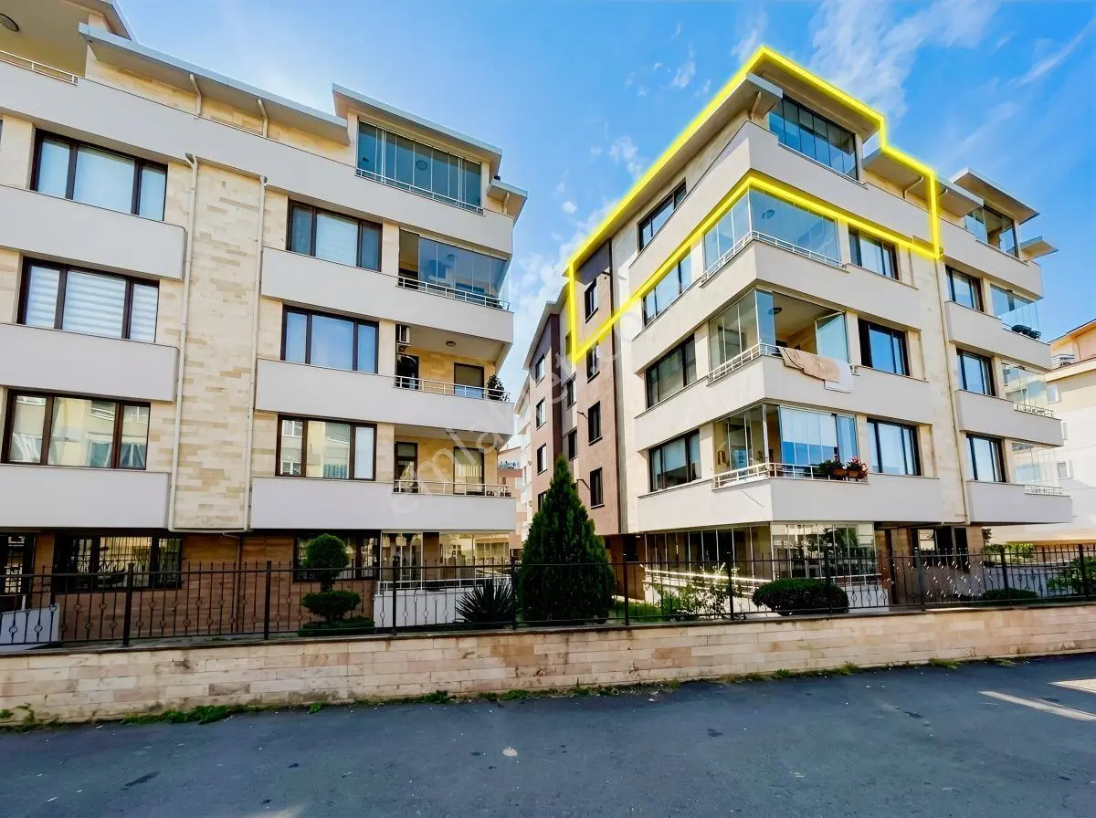 Century 21'den Prestijli Sitede Gün Batımı Fırsatı — fotoğraf 3