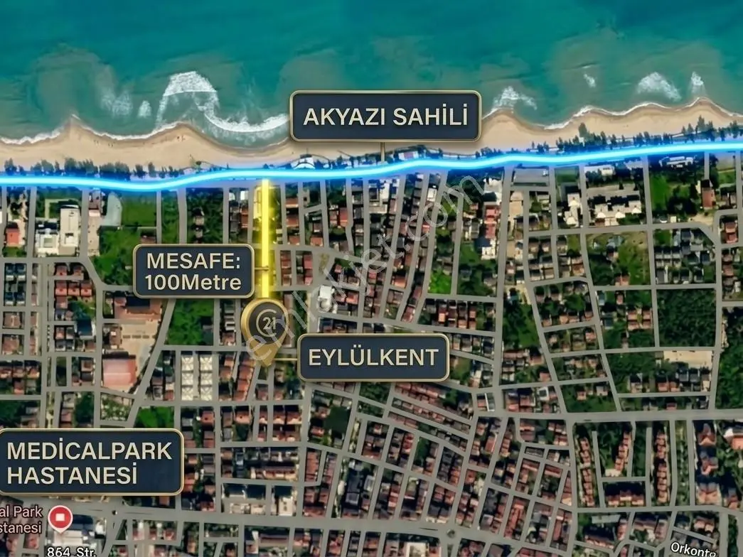 Century 21'den Prestijli Sitede Gün Batımı Fırsatı — fotoğraf 32