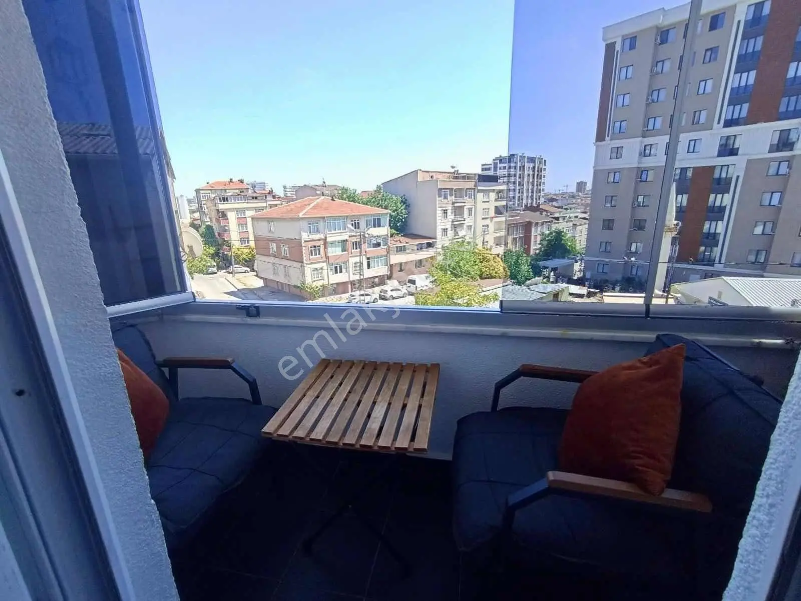Halkalı Merkez Mah Köşe Başı 3+1 Dubleks — fotoğraf 12