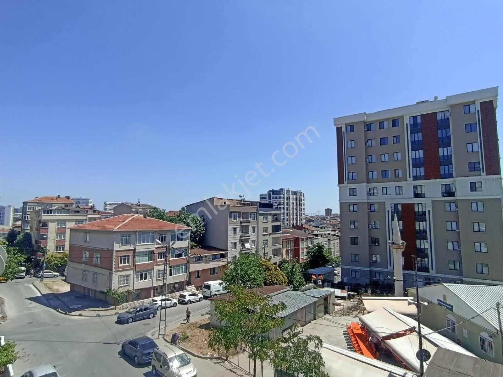 Halkalı Merkez Mah Köşe Başı 3+1 Dubleks — fotoğraf 22