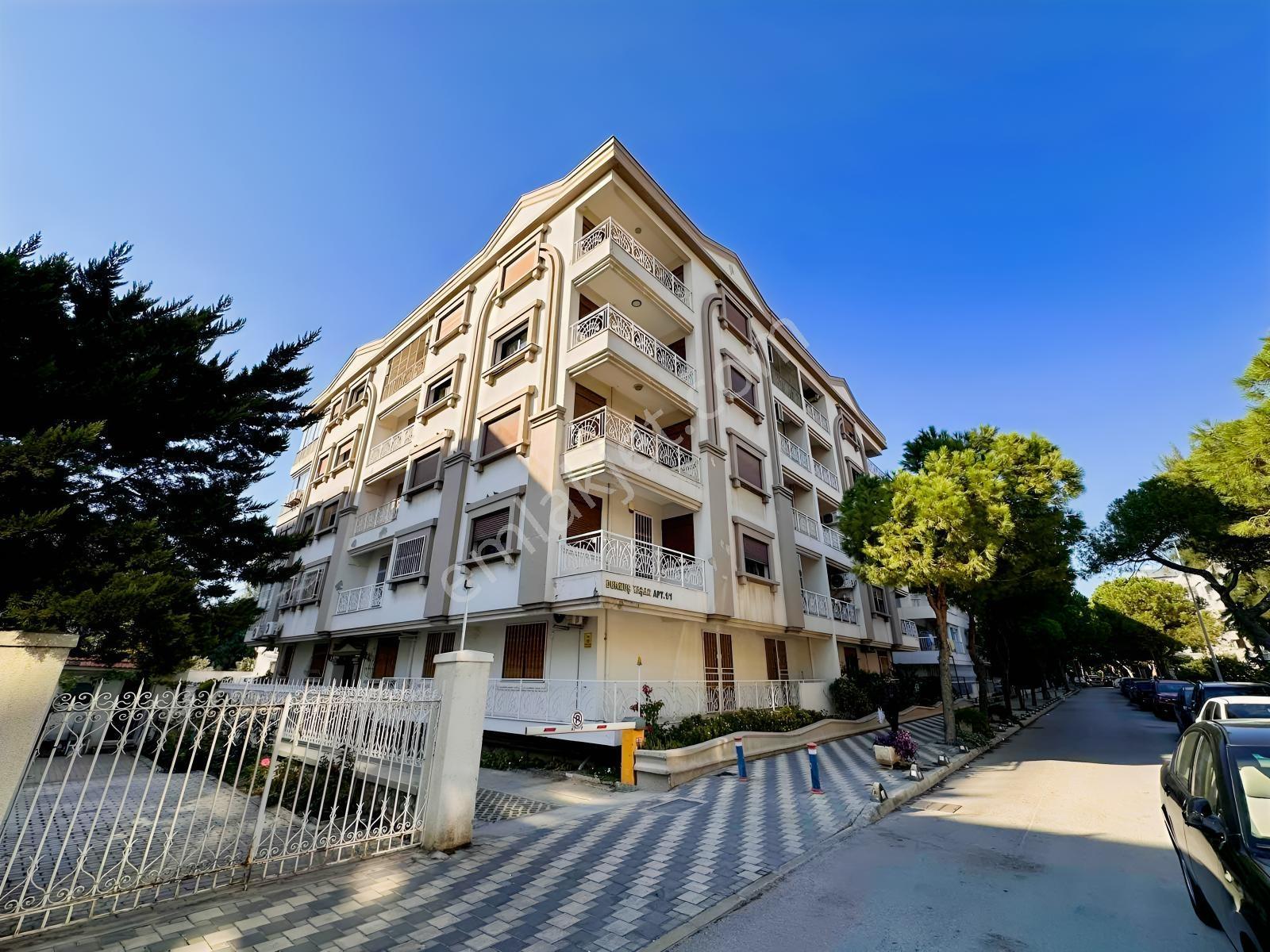 Karşıyaka Çamlık Sk Geniş 3+1 Daire Otopark Asansör Köşk Yanı — fotoğraf 22