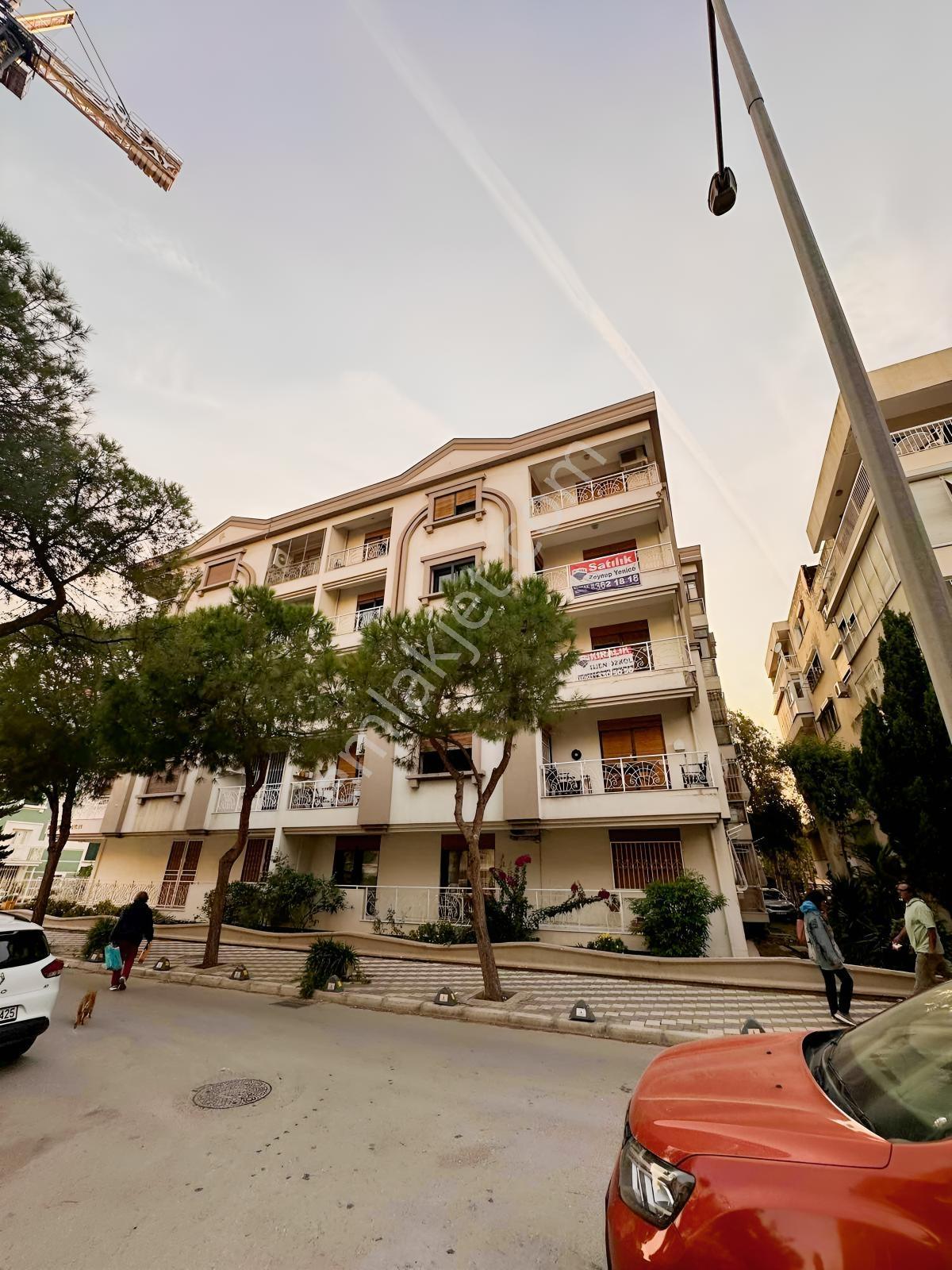 Karşıyaka Çamlık Sk Geniş 3+1 Daire Otopark Asansör Köşk Yanı — fotoğraf 25