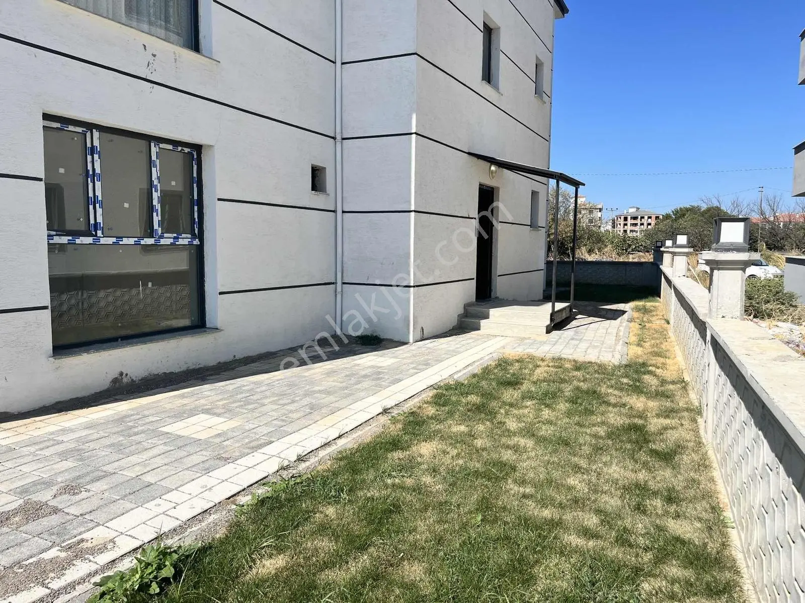 Gömeç'te Satılık Önü Açık Geniş Asansörlü Daire — fotoğraf 3
