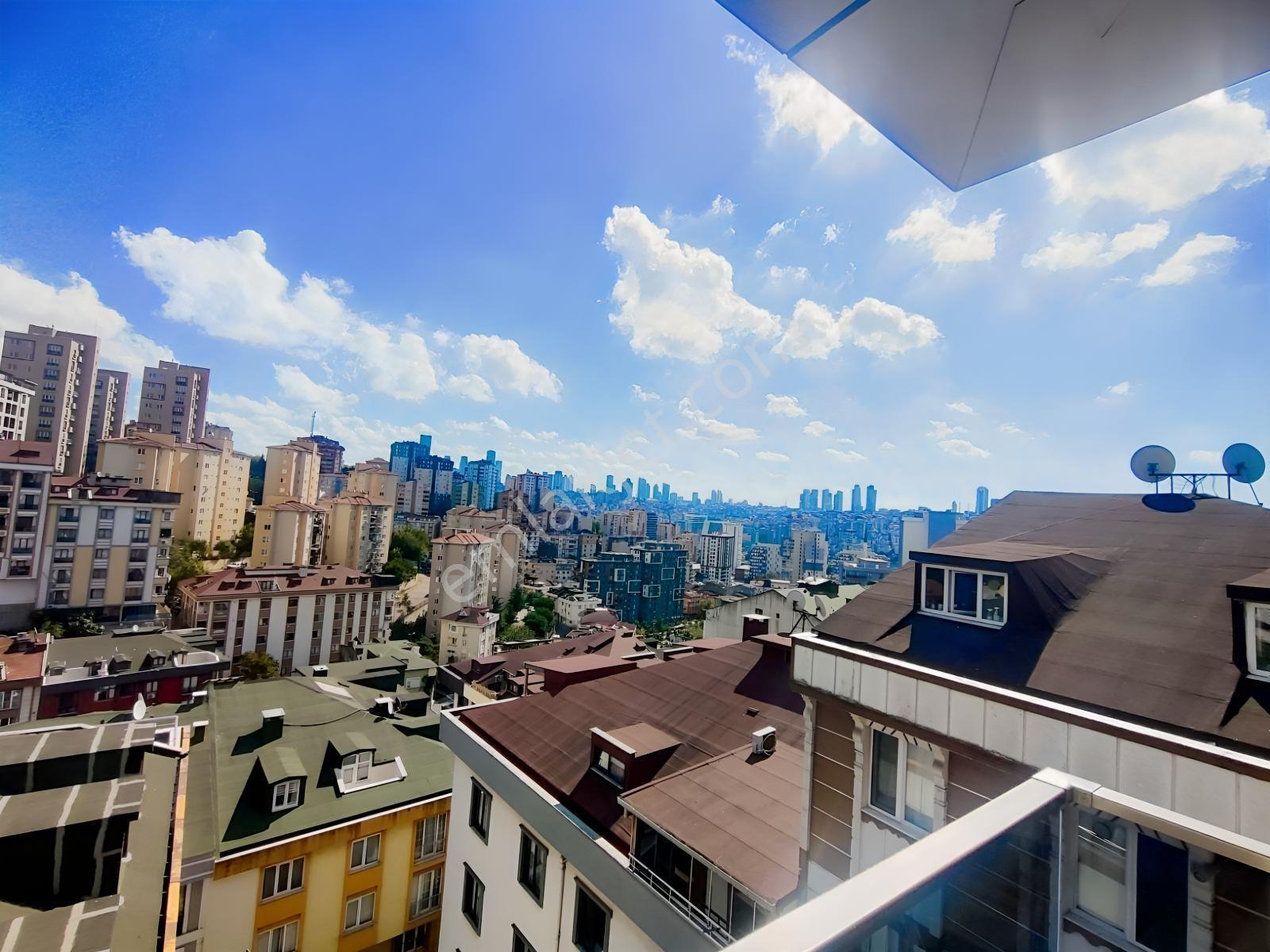 Otoparklı Asansörlü Manzaralı (2 Ayrı Daire Gibi) Dubleks 4+2 — fotoğraf 13