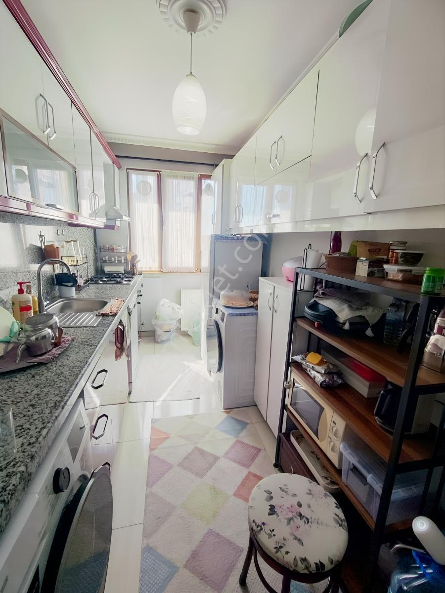 Otoparklı Asansörlü Manzaralı (2 Ayrı Daire Gibi) Dubleks 4+2 — fotoğraf 21